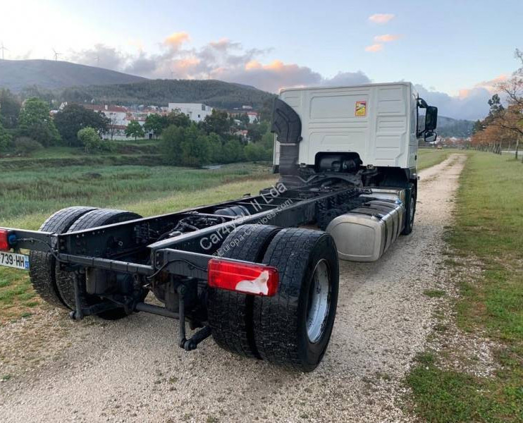 Volvo FM 460 - Caminhão chassi: foto 4 Volvo FM 460 - Caminhão chassi: foto 4