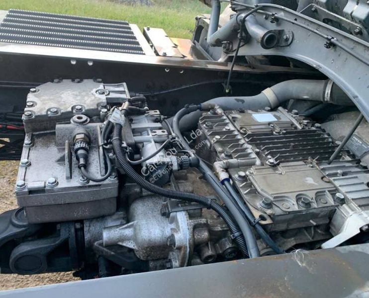 Volvo FM 460 - Caminhão chassi: foto 5 Volvo FM 460 - Caminhão chassi: foto 5