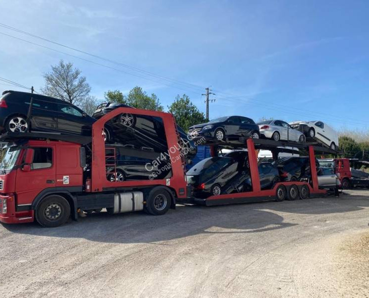 Volvo FM - Caminhão transporte de veículos: foto 1 Volvo FM - Caminhão transporte de veículos: foto 1