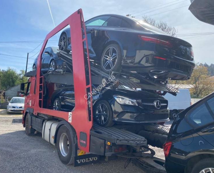 Volvo FM - Caminhão transporte de veículos: foto 3 Volvo FM - Caminhão transporte de veículos: foto 3