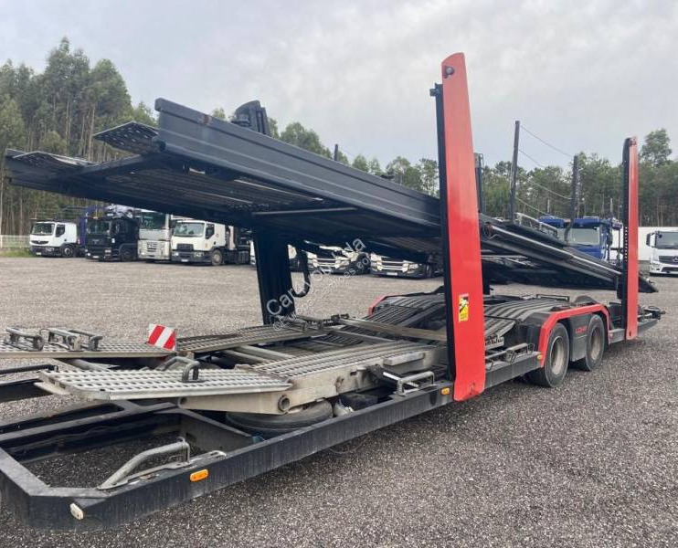 Volvo FM13 460 - Caminhão transporte de veículos: foto 5 Volvo FM13 460 - Caminhão transporte de veículos: foto 5