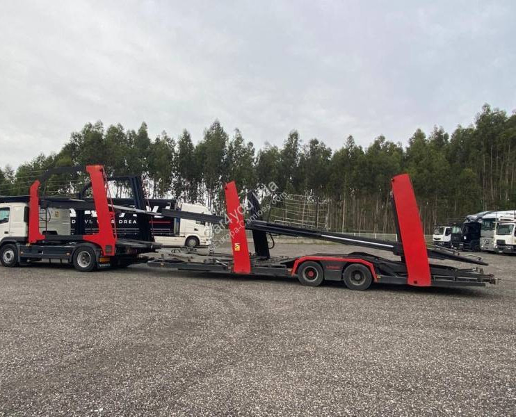 Volvo FM13 460 - Caminhão transporte de veículos: foto 4 Volvo FM13 460 - Caminhão transporte de veículos: foto 4