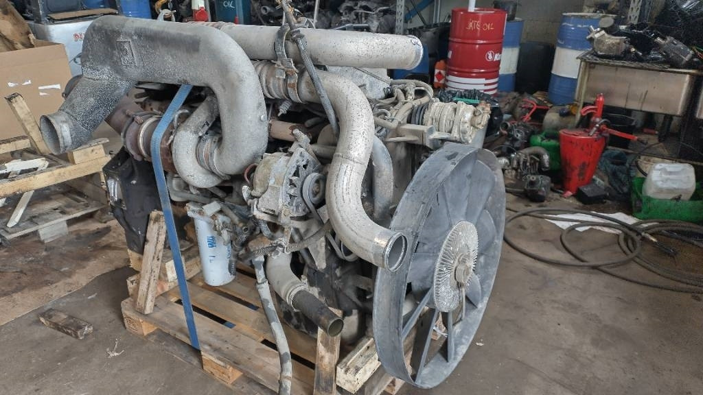 Cummins Isme 11 L - Motor de Caminhão: foto 3 Cummins Isme 11 L - Motor de Caminhão: foto 3