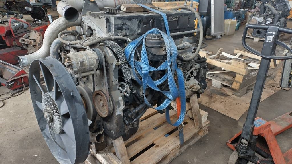 Cummins Isme 11 L - Motor de Caminhão: foto 1 Cummins Isme 11 L - Motor de Caminhão: foto 1