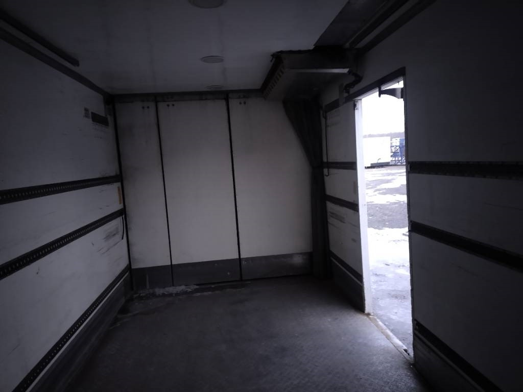 EL-kori Frc kori 8,20m,Lumikko kone  - Carroçaria para furgões: foto 5 EL-kori Frc kori 8,20m,Lumikko kone  - Carroçaria para furgões: foto 5