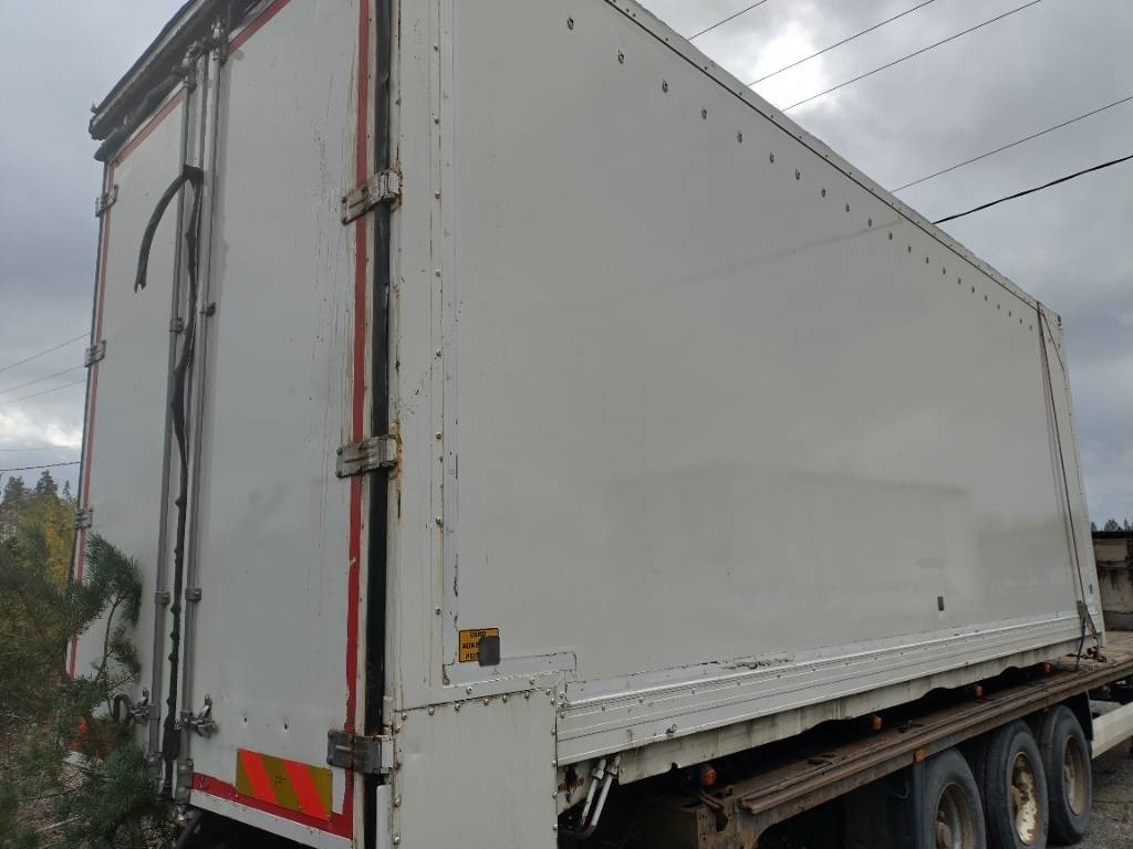 Ketjupurku Hakekori Sivuauk. 56mottia - Carroçaria de caixa aberta: foto 5 Ketjupurku Hakekori Sivuauk. 56mottia - Carroçaria de caixa aberta: foto 5