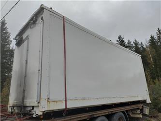 Ketjupurku Hakekori Sivuauk. 56mottia - Carroçaria de caixa aberta: foto 1 Ketjupurku Hakekori Sivuauk. 56mottia - Carroçaria de caixa aberta: foto 1