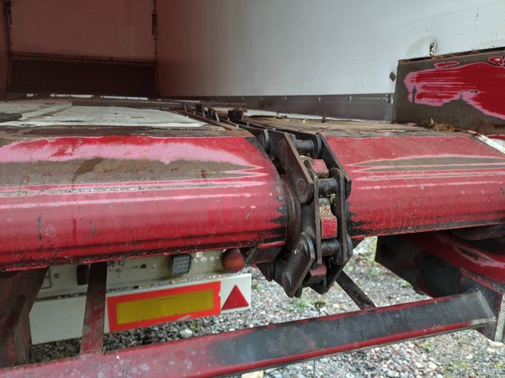 Ketjupurku Hakekori Sivuauk. 56mottia - Carroçaria de caixa aberta: foto 3 Ketjupurku Hakekori Sivuauk. 56mottia - Carroçaria de caixa aberta: foto 3