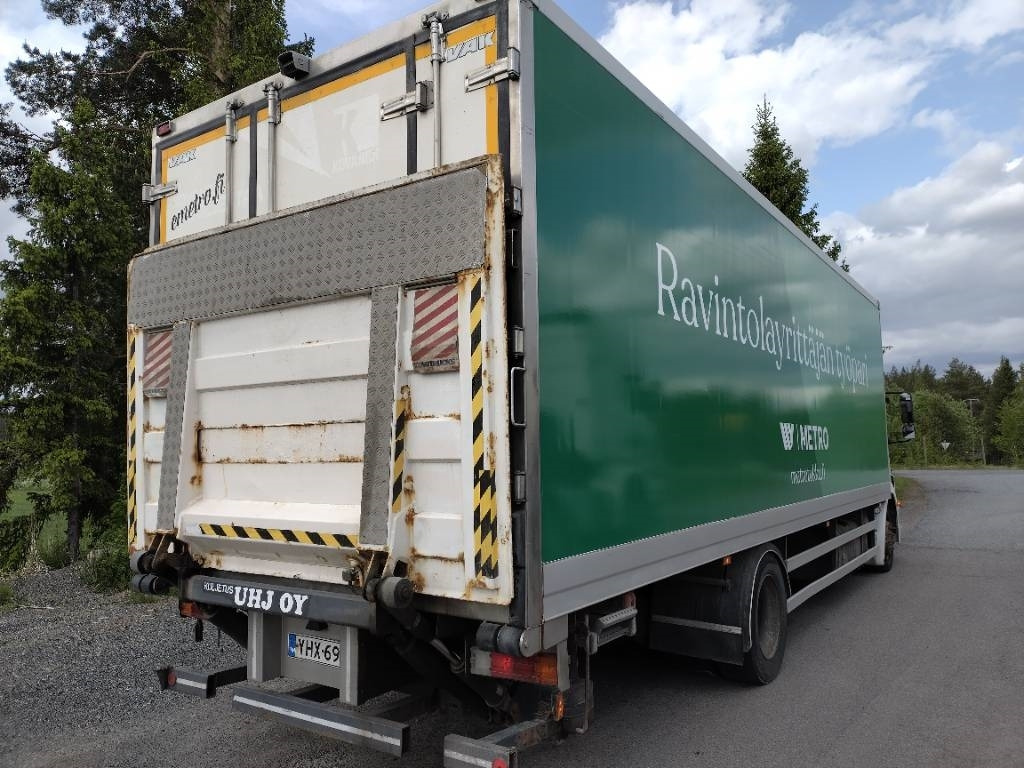 Mercedes-Benz Axor 1829 thermo king kone, 8,35m kori - Caminhão frigorífico: foto 3 Mercedes-Benz Axor 1829 thermo king kone, 8,35m kori - Caminhão frigorífico: foto 3