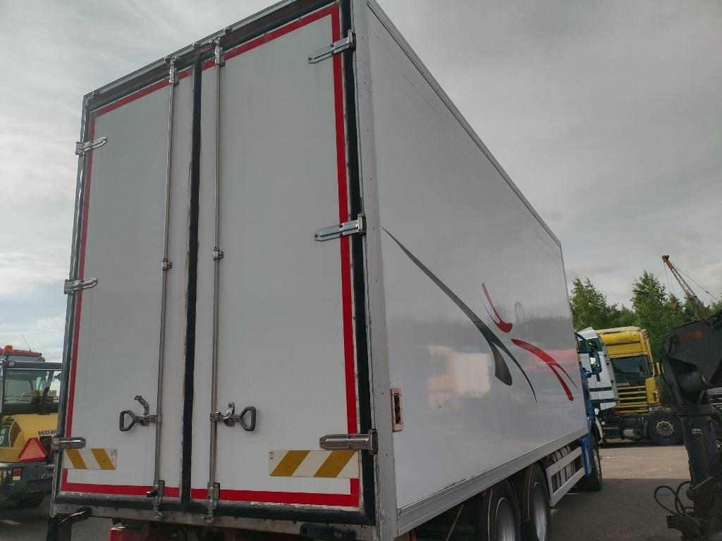 PLS kokosivuaukeava 3,05 sisä korkeus  - Carroçaria para furgões: foto 4 PLS kokosivuaukeava 3,05 sisä korkeus  - Carroçaria para furgões: foto 4