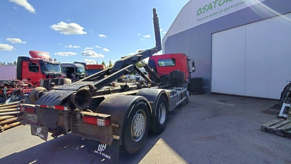 Renault Premium 380dxi 5,30m multilift koukkulaite - Caminhão polibenne: foto 4 Renault Premium 380dxi 5,30m multilift koukkulaite - Caminhão polibenne: foto 4