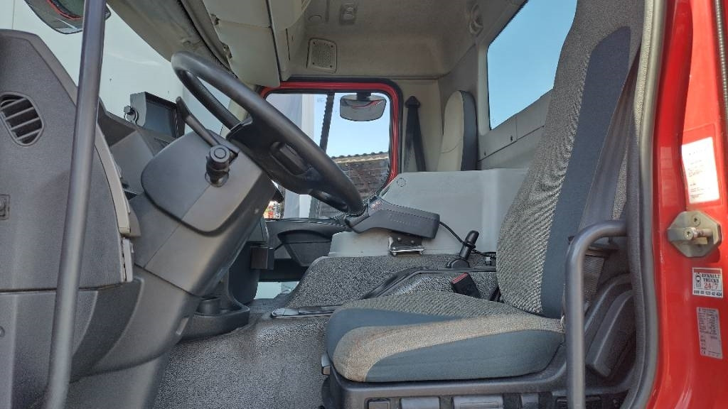 Renault Premium 380dxi 5,30m multilift koukkulaite - Caminhão polibenne: foto 5 Renault Premium 380dxi 5,30m multilift koukkulaite - Caminhão polibenne: foto 5