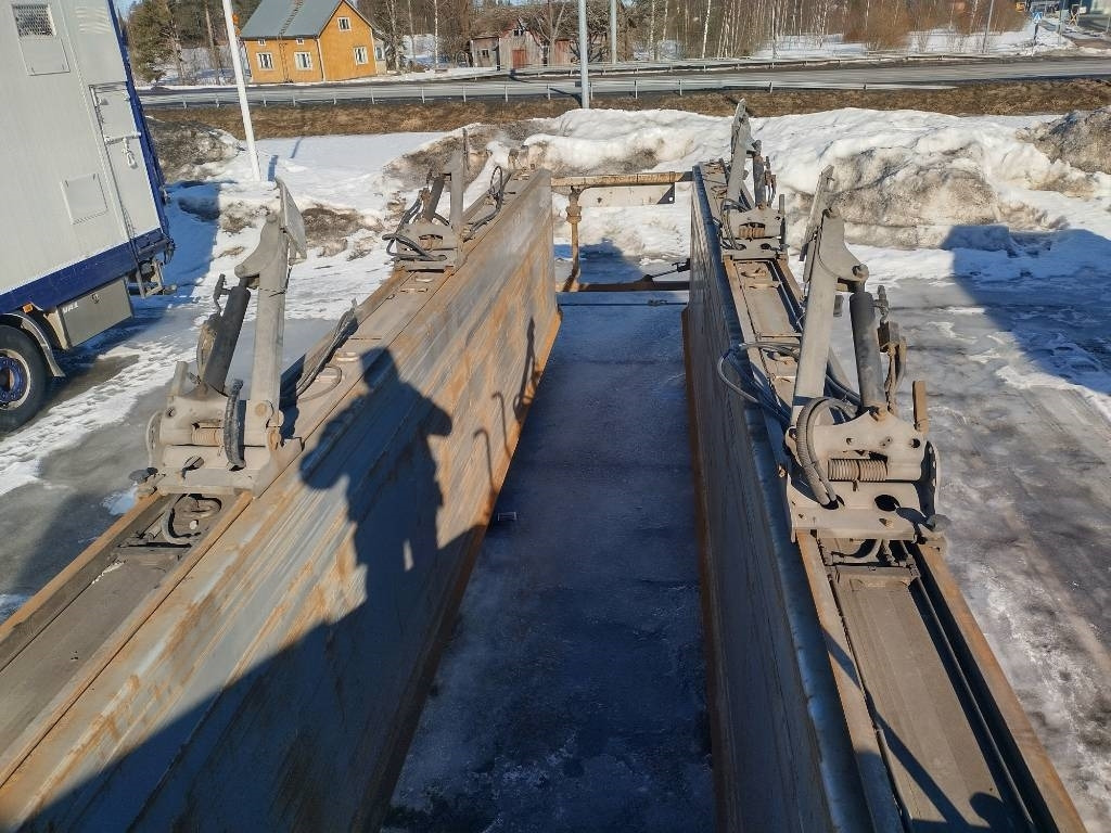 Langendorf allaskärry, 9,5m nordic malli - Semireboque: foto 4 Langendorf allaskärry, 9,5m nordic malli - Semireboque: foto 4