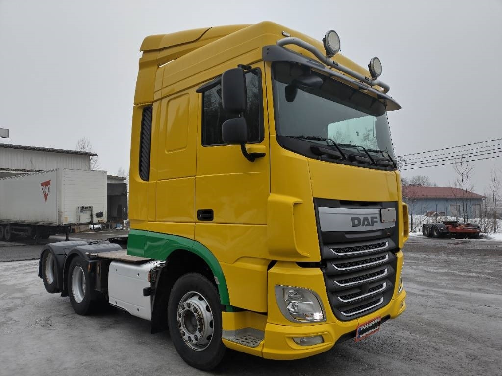 DAF XF440 Euro6 6x2 , hydrauliikka - Tractor: foto 2 DAF XF440 Euro6 6x2 , hydrauliikka - Tractor: foto 2