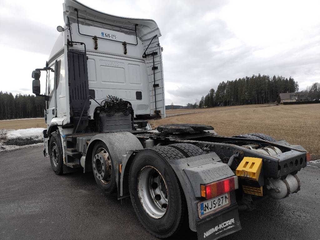 Iveco Stralis 450 väliteli EEV - Tractor: foto 4 Iveco Stralis 450 väliteli EEV - Tractor: foto 4