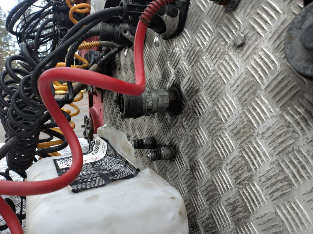 Scania R500 6x2 Kippihydrauliikka  - Tractor: foto 4 Scania R500 6x2 Kippihydrauliikka  - Tractor: foto 4