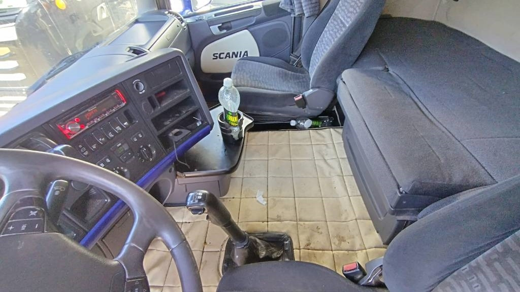 Tractor Scania R500 6x2 veturi: foto 8