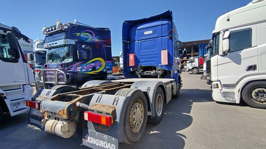 Scania R500 6x2 veturi  - Tractor: foto 3 Scania R500 6x2 veturi  - Tractor: foto 3