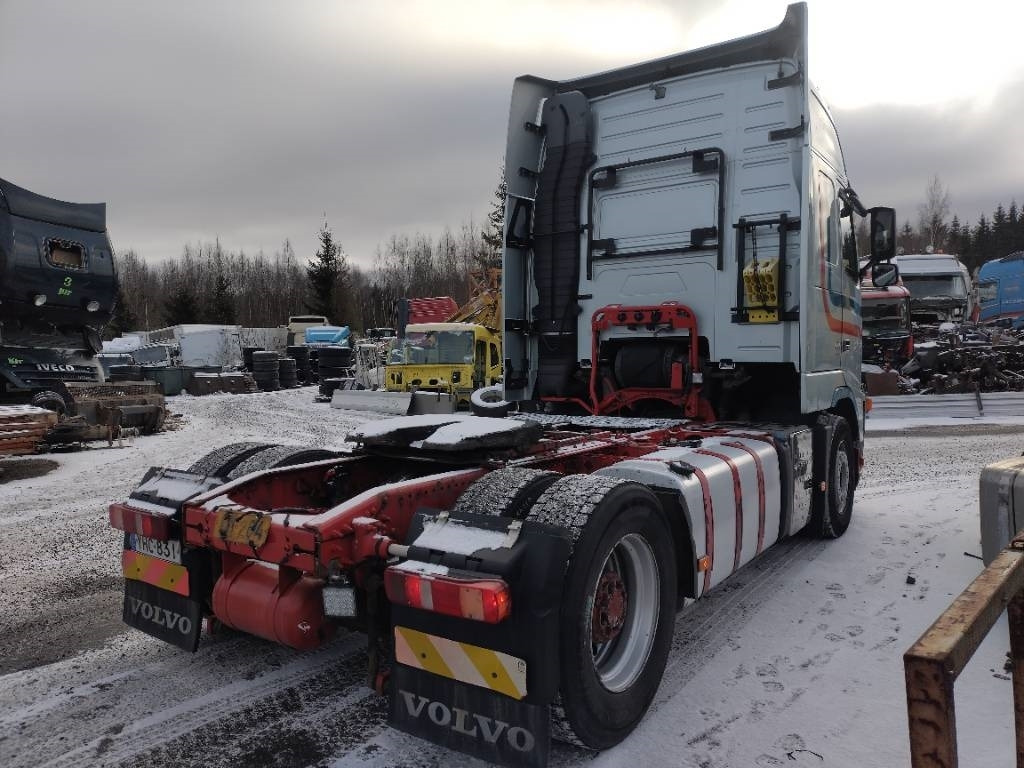 Volvo FH16 660 4x2 vetoauto - Tractor: foto 4 Volvo FH16 660 4x2 vetoauto - Tractor: foto 4