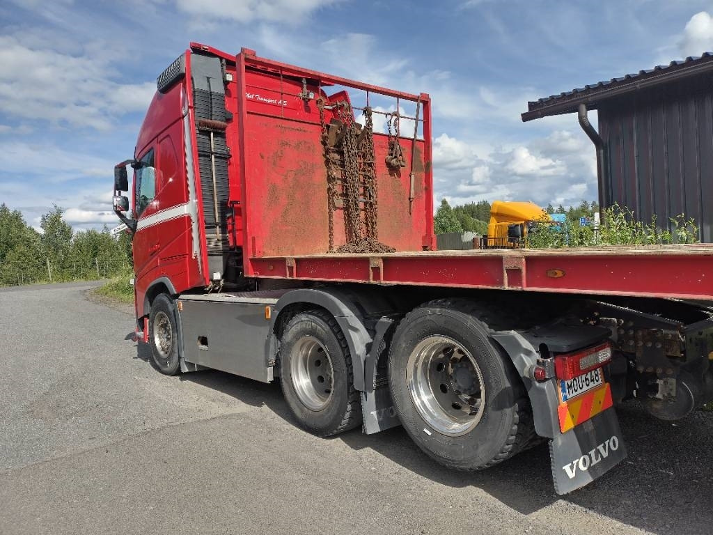 Volvo FH500 6x4 nouseva ja katkeva teliveto,Hydr!! - Tractor: foto 3 Volvo FH500 6x4 nouseva ja katkeva teliveto,Hydr!! - Tractor: foto 3