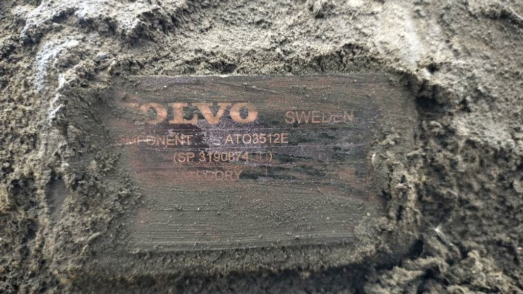 Volvo ATO3512E vaiheisto - Caixa de câmbio de Caminhão: foto 3 Volvo ATO3512E vaiheisto - Caixa de câmbio de Caminhão: foto 3