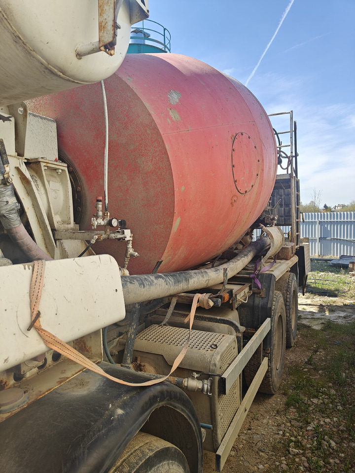 Mercedes Benz Actros - Betoneira: foto 4 Mercedes Benz Actros - Betoneira: foto 4