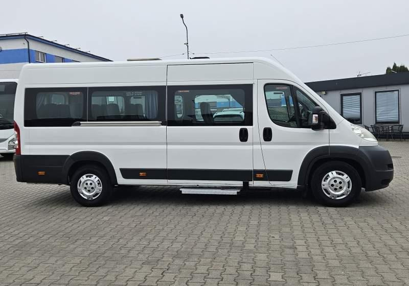 Citroen JUMPER / SPROWADZONY / 17 MIEJSC / MANUAL - Micro-ônibus, Furgão de passageiros: foto 2 Citroen JUMPER / SPROWADZONY / 17 MIEJSC / MANUAL - Micro-ônibus, Furgão de passageiros: foto 2