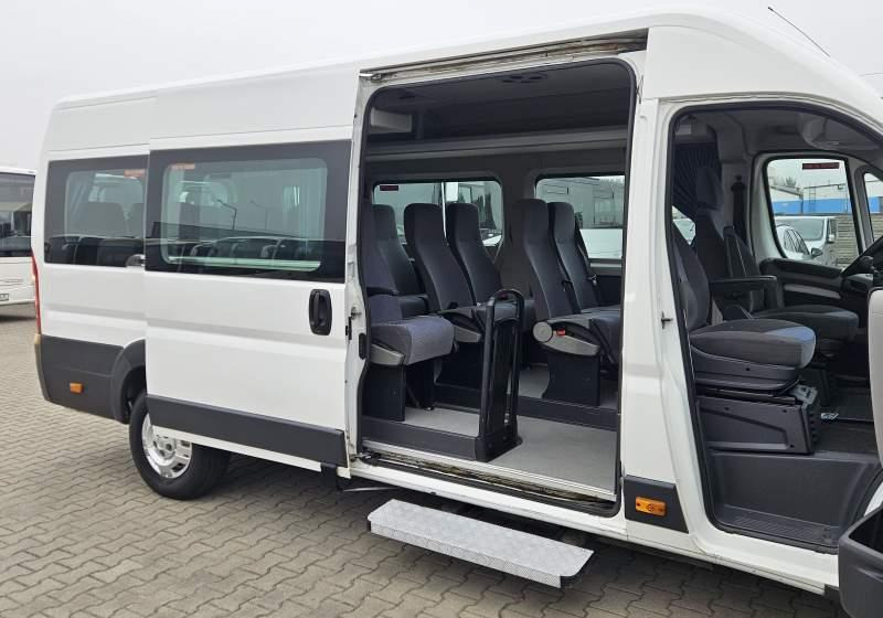 Citroen JUMPER / SPROWADZONY / 17 MIEJSC / MANUAL - Micro-ônibus, Furgão de passageiros: foto 3 Citroen JUMPER / SPROWADZONY / 17 MIEJSC / MANUAL - Micro-ônibus, Furgão de passageiros: foto 3
