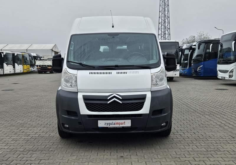 Citroen JUMPER / SPROWADZONY / 17 MIEJSC / MANUAL - Micro-ônibus, Furgão de passageiros: foto 5 Citroen JUMPER / SPROWADZONY / 17 MIEJSC / MANUAL - Micro-ônibus, Furgão de passageiros: foto 5