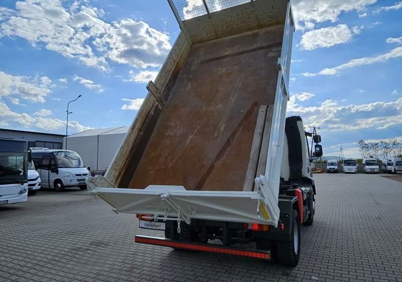 DAF LF 55.220 / SPROWADZONY Z FRANCJI / 119 000 KM - Caminhão basculante: foto 5 DAF LF 55.220 / SPROWADZONY Z FRANCJI / 119 000 KM - Caminhão basculante: foto 5