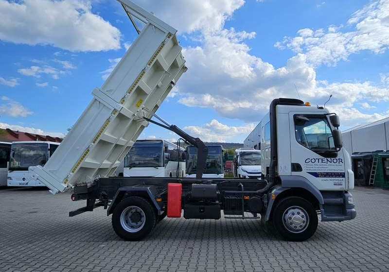 Caminhão basculante DAF LF 55.220 / SPROWADZONY Z FRANCJI / 119 000 KM: foto 10