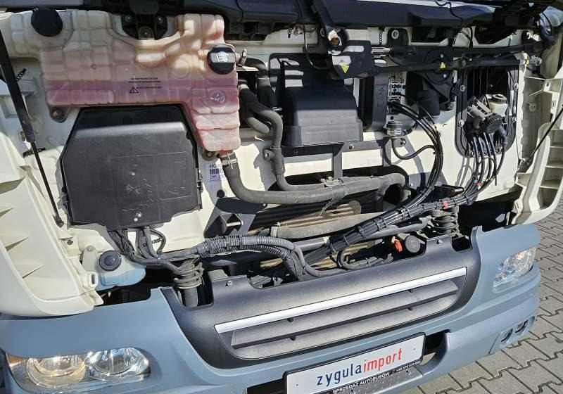Caminhão basculante DAF LF 55.220 / SPROWADZONY Z FRANCJI / 119 000 KM: foto 15