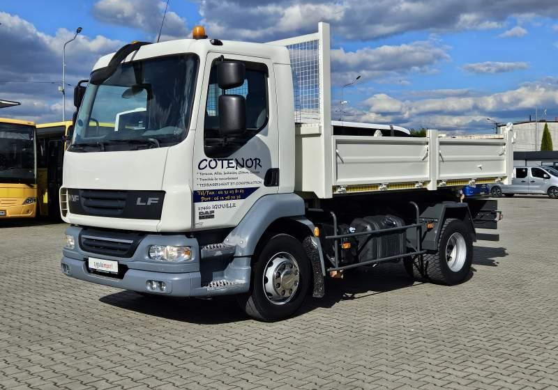 Caminhão basculante DAF LF 55.220 / SPROWADZONY Z FRANCJI / 119 000 KM: foto 19