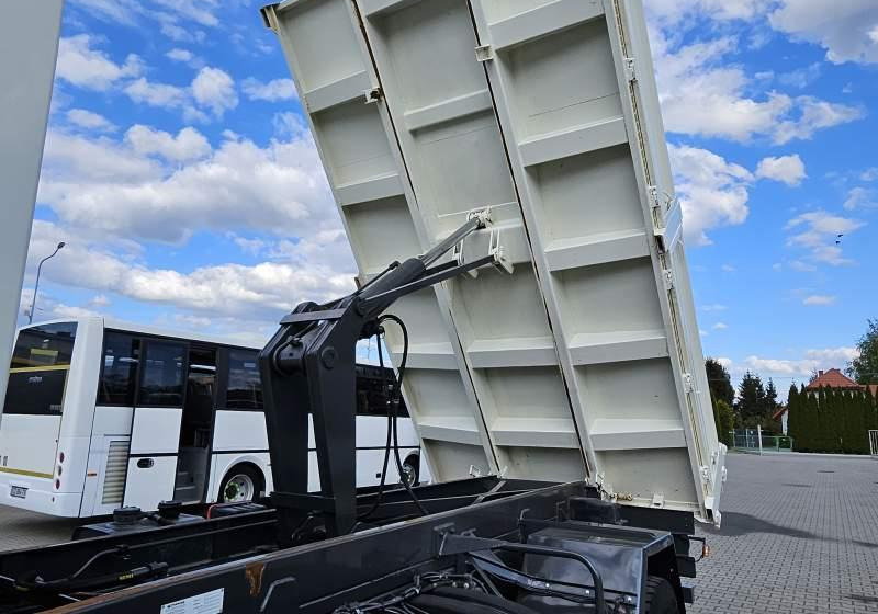 DAF LF 55.220 / SPROWADZONY Z FRANCJI / 119 000 KM - Caminhão basculante: foto 4 DAF LF 55.220 / SPROWADZONY Z FRANCJI / 119 000 KM - Caminhão basculante: foto 4