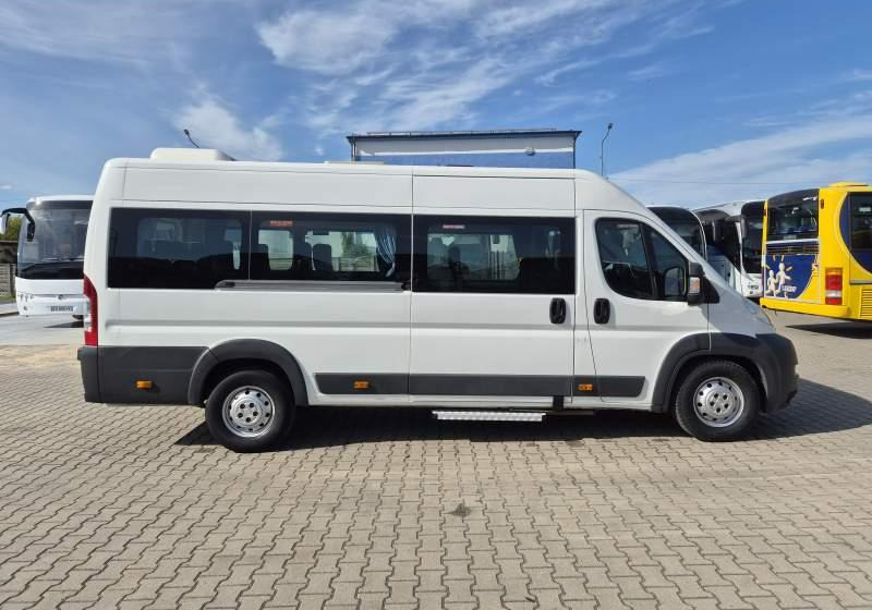 Fiat DUCATO/SPROWADZONY/17 MIEJSC/MANUAL/EEV - Micro-ônibus, Furgão de passageiros: foto 3 Fiat DUCATO/SPROWADZONY/17 MIEJSC/MANUAL/EEV - Micro-ônibus, Furgão de passageiros: foto 3