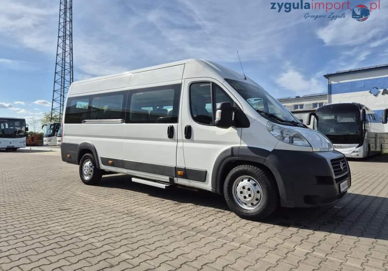 Fiat DUCATO/SPROWADZONY/17 MIEJSC/MANUAL/EEV - Micro-ônibus, Furgão de passageiros: foto 1 Fiat DUCATO/SPROWADZONY/17 MIEJSC/MANUAL/EEV - Micro-ônibus, Furgão de passageiros: foto 1