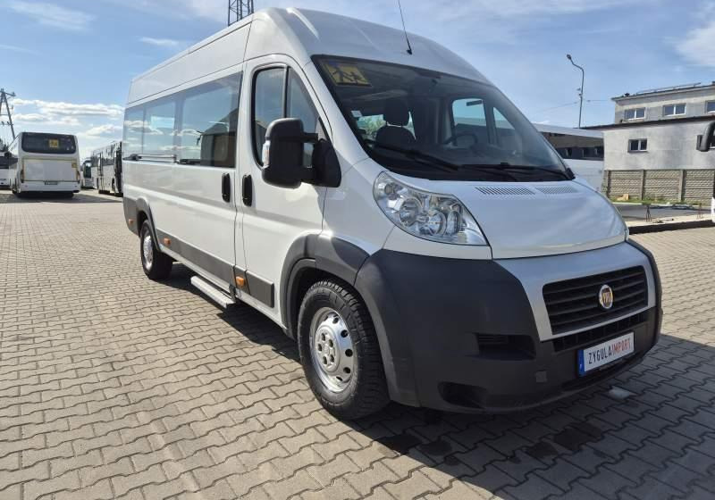 Fiat DUCATO/SPROWADZONY/17 MIEJSC/MANUAL/EEV - Micro-ônibus, Furgão de passageiros: foto 5 Fiat DUCATO/SPROWADZONY/17 MIEJSC/MANUAL/EEV - Micro-ônibus, Furgão de passageiros: foto 5