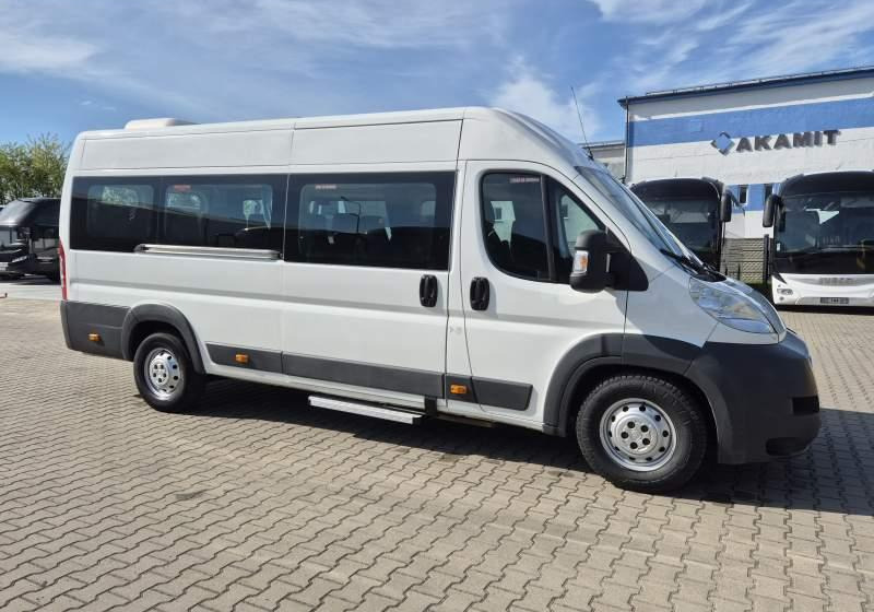 Fiat DUCATO/SPROWADZONY/17 MIEJSC/MANUAL/EEV - Micro-ônibus, Furgão de passageiros: foto 2 Fiat DUCATO/SPROWADZONY/17 MIEJSC/MANUAL/EEV - Micro-ônibus, Furgão de passageiros: foto 2