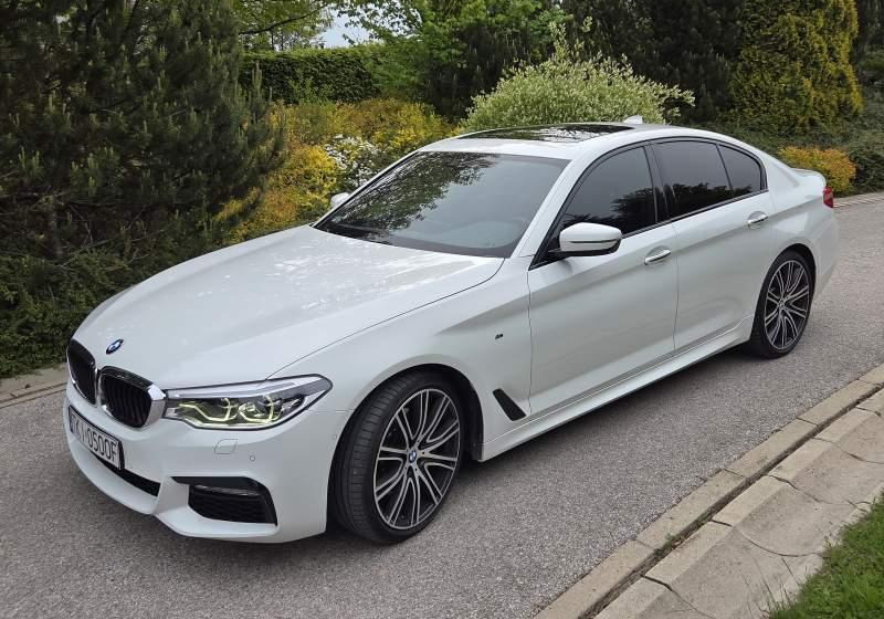 Inna BMW 530 D SERIA 5 XDRIVE M SPORT - Sedã: foto 5 Inna BMW 530 D SERIA 5 XDRIVE M SPORT - Sedã: foto 5
