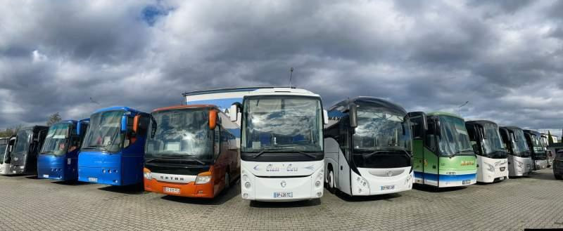 Inna IRISBUS*IVECO*BOVA*MERCEDES*VAN HOOL*SETRA - Autocarro: foto 1 Inna IRISBUS*IVECO*BOVA*MERCEDES*VAN HOOL*SETRA - Autocarro: foto 1