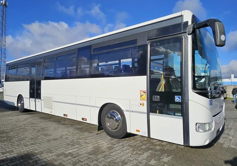 Irisbus CROSSWAY/ SPROWADZONY/ KLIMATYZACJA/ MANUAL - Ônibus suburbano: foto 2 Irisbus CROSSWAY/ SPROWADZONY/ KLIMATYZACJA/ MANUAL - Ônibus suburbano: foto 2
