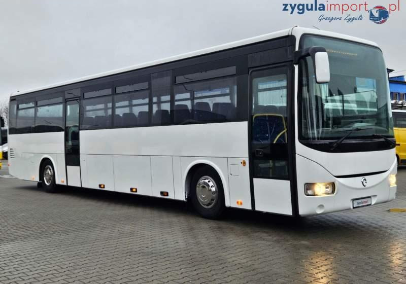 Irisbus CROSSWAY/ SPROWADZONY/ MANUAL/ - Ônibus suburbano: foto 1 Irisbus CROSSWAY/ SPROWADZONY/ MANUAL/ - Ônibus suburbano: foto 1