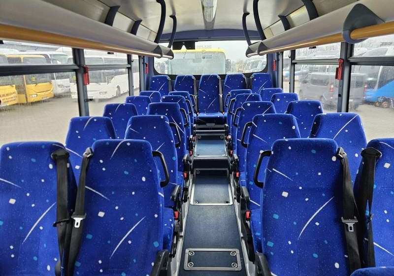 Ônibus suburbano Irisbus CROSSWAY/ SPROWADZONY/ MANUAL/: foto 23 Ônibus suburbano Irisbus CROSSWAY/ SPROWADZONY/ MANUAL/: foto 23