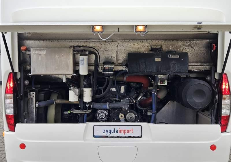 Ônibus suburbano Irisbus CROSSWAY/ SPROWADZONY/ MANUAL/: foto 9 Ônibus suburbano Irisbus CROSSWAY/ SPROWADZONY/ MANUAL/: foto 9