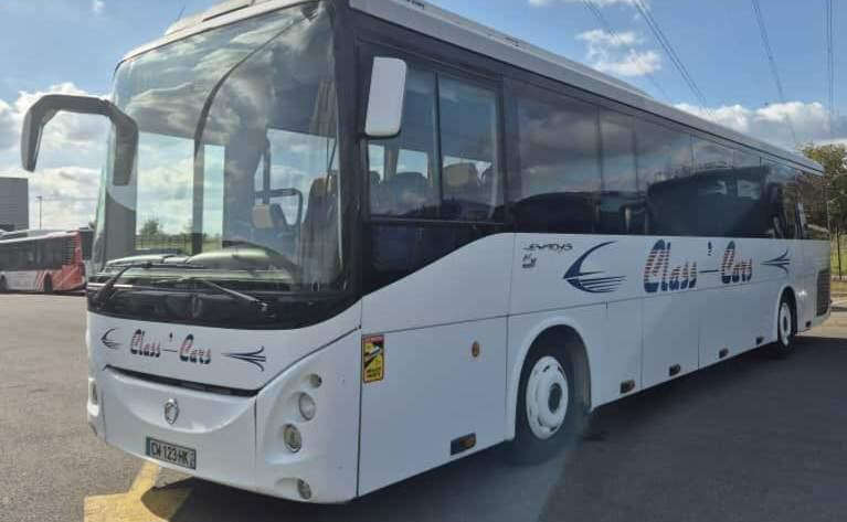 Irisbus EVADYS H / SPROWADZONY/ 347 000 KM - Ônibus suburbano: foto 4 Irisbus EVADYS H / SPROWADZONY/ 347 000 KM - Ônibus suburbano: foto 4