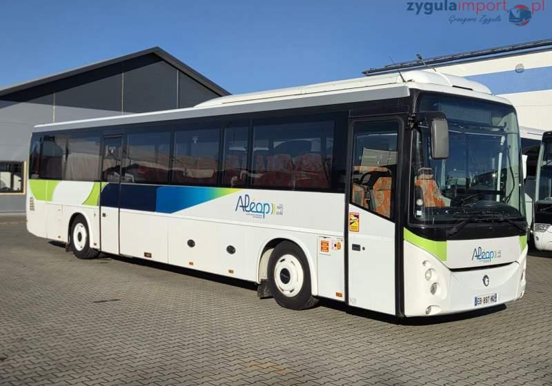 Irisbus EVADYS H / SPROWADZONY / WC / EURO 5 - Autocarro: foto 1 Irisbus EVADYS H / SPROWADZONY / WC / EURO 5 - Autocarro: foto 1