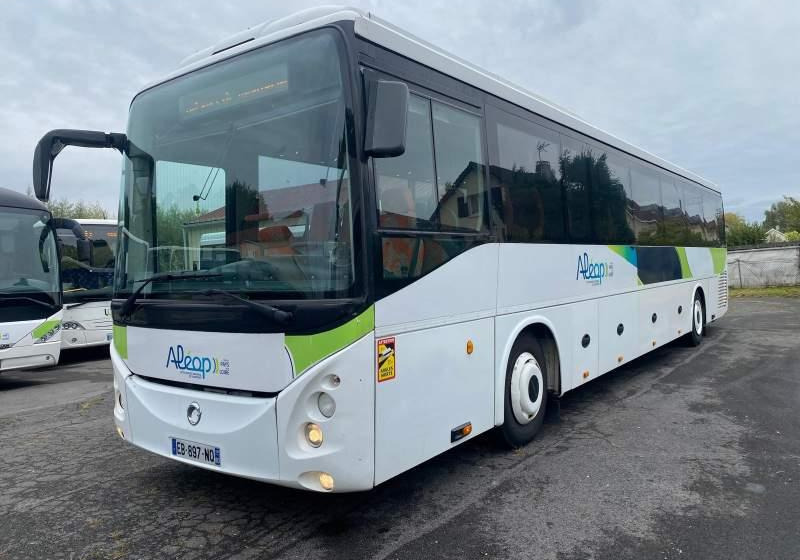 Irisbus EVADYS H / SPROWADZONY/ WC / MANUAL / KLIMA - Autocarro: foto 1 Irisbus EVADYS H / SPROWADZONY/ WC / MANUAL / KLIMA - Autocarro: foto 1