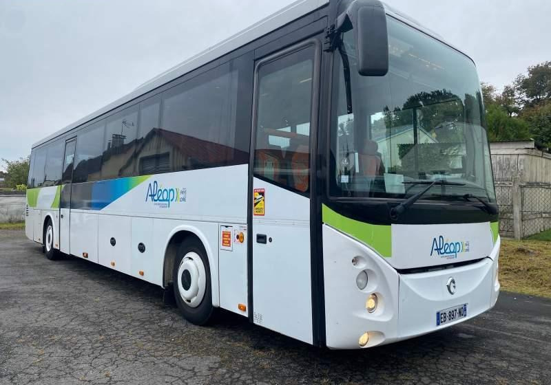 Irisbus EVADYS H / SPROWADZONY/ WC / MANUAL / KLIMA - Autocarro: foto 3 Irisbus EVADYS H / SPROWADZONY/ WC / MANUAL / KLIMA - Autocarro: foto 3