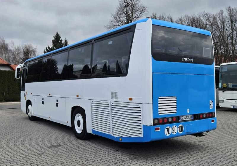 Ônibus suburbano Irisbus ILIADE RT / SPROWADZONA / 10.60 DŁUGOŚĆ: foto 9