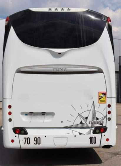Irisbus MAGELYS PRO/ SPROWADZONY/ EURO 5 / WC - Autocarro: foto 2 Irisbus MAGELYS PRO/ SPROWADZONY/ EURO 5 / WC - Autocarro: foto 2